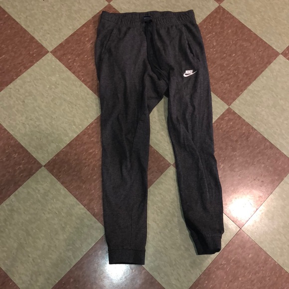 nike banded sweatpants